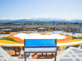 道の駅 KOKOくろべ