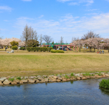 黒部市総合公園