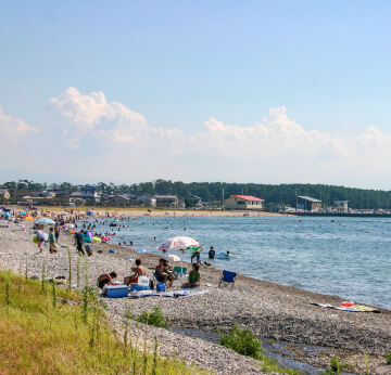 石田浜・石田浜海水浴場